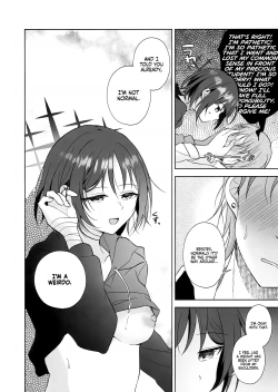 Page 19 of Futari no Shirushi | Our Sign