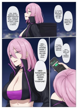 Page 36 of Uber Hyoi - Appli Chuumon de Anata no Tamashii o Okonomi no Aite ni Otodoke