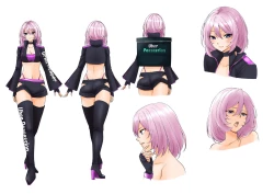 Page 38 of Uber Hyoi - Appli Chuumon de Anata no Tamashii o Okonomi no Aite ni Otodoke