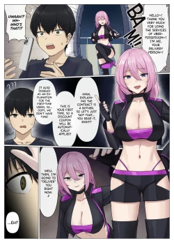 Page 7 of Uber Hyoi - Appli Chuumon de Anata no Tamashii o Okonomi no Aite ni Otodoke