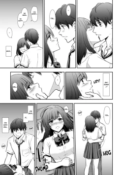 Page 102 of "Sex no Benkyou Shiyokka?" Kareshi ga Iru no ni Itoko kara Shojo wo Ubaware Zecchou Shidou 15