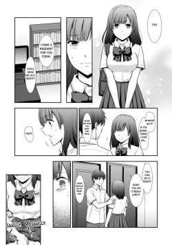Page 132 of "Sex no Benkyou Shiyokka?" Kareshi ga Iru no ni Itoko kara Shojo wo Ubaware Zecchou Shidou 15