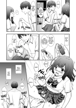 Page 133 of "Sex no Benkyou Shiyokka?" Kareshi ga Iru no ni Itoko kara Shojo wo Ubaware Zecchou Shidou 15