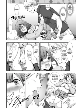 Page 22 of "Sex no Benkyou Shiyokka?" Kareshi ga Iru no ni Itoko kara Shojo wo Ubaware Zecchou Shidou 15
