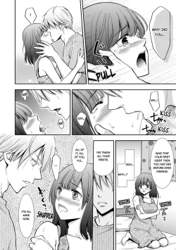 Page 53 of "Sex no Benkyou Shiyokka?" Kareshi ga Iru no ni Itoko kara Shojo wo Ubaware Zecchou Shidou 15