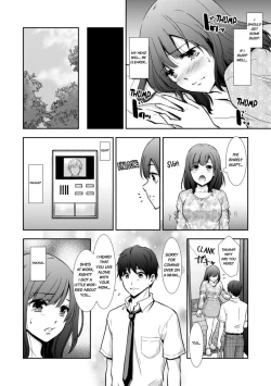 Page 58 of "Sex no Benkyou Shiyokka?" Kareshi ga Iru no ni Itoko kara Shojo wo Ubaware Zecchou Shidou 15