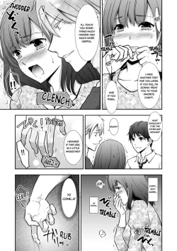 Page 63 of "Sex no Benkyou Shiyokka?" Kareshi ga Iru no ni Itoko kara Shojo wo Ubaware Zecchou Shidou 15