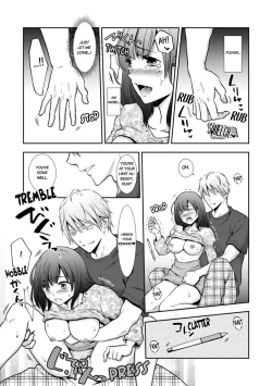 Page 75 of "Sex no Benkyou Shiyokka?" Kareshi ga Iru no ni Itoko kara Shojo wo Ubaware Zecchou Shidou 15