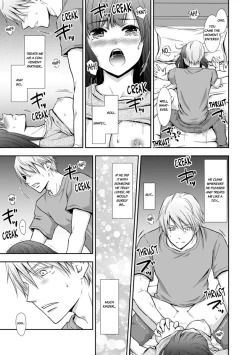 Page 98 of "Sex no Benkyou Shiyokka?" Kareshi ga Iru no ni Itoko kara Shojo wo Ubaware Zecchou Shidou 15