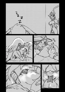 Page 1 of Succubus Witch's Meal