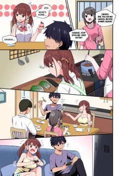Page 8 of Wagamama Imouto Onaho-ka KeikakuFull Color Ban | Selfish Little Sister Onahole Project: Training Her In Her Sleep