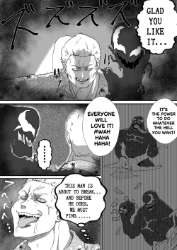 Page 6 of Kuro no shinshoku 3～Black Venom～ English Version