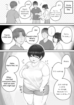Page 8 of Athletics Club Girl