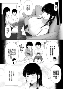 Page 8 of Ottori Mama Musume no Osananajimi to Naisho no Kozukuri | 沉穩媽媽跟女兒發小偷偷造人的故事