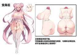 Page 7 of 魔法少女 キャラクターデザイン