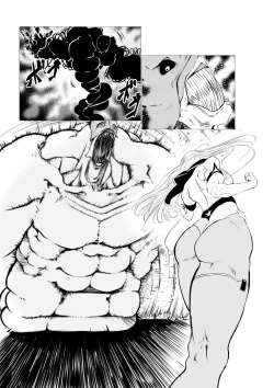 Page 39 of Superheroine Ema no Haiboku 5