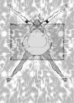 Page 23 of Superheroine Ema no Haiboku 8