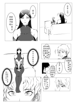 Page 6 of Superheroine Ema no Haiboku 8