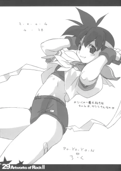 Page 29 of Rock's mini Art Collection II