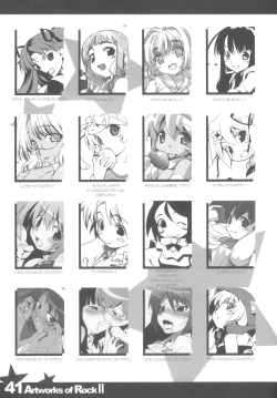 Page 41 of Rock's mini Art Collection II