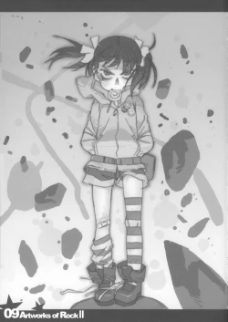Page 9 of Rock's mini Art Collection II