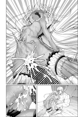 Page 17 of Kati-chan Batsu Ecchi Hen