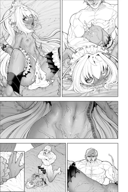 Page 18 of Kati-chan Batsu Ecchi Hen
