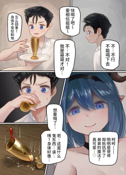 Page 22 of Maou ga Taosareta node Tank Kyoudai to Kenshi o Mamono Musume ni Kaechaimasu! | 魔王被打败了所以把坦克兄弟和剑士变成魔物娘！