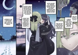 Page 136 of Turned into a Breast Milk Fountain by a Beautiful Vampire