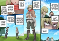 Page 151 of Turned into a Breast Milk Fountain by a Beautiful Vampire