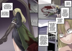 Page 184 of Turned into a Breast Milk Fountain by a Beautiful Vampire