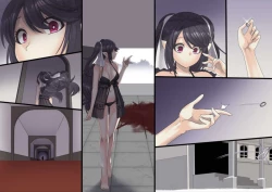 Page 186 of Turned into a Breast Milk Fountain by a Beautiful Vampire