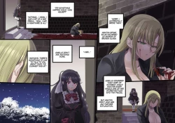 Page 188 of Turned into a Breast Milk Fountain by a Beautiful Vampire