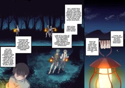 Page 202 of Turned into a Breast Milk Fountain by a Beautiful Vampire