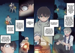 Page 205 of Turned into a Breast Milk Fountain by a Beautiful Vampire