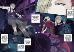 Page 208 of Turned into a Breast Milk Fountain by a Beautiful Vampire