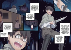 Page 209 of Turned into a Breast Milk Fountain by a Beautiful Vampire