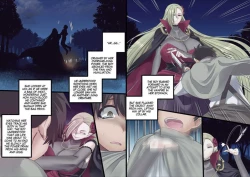 Page 211 of Turned into a Breast Milk Fountain by a Beautiful Vampire