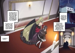 Page 213 of Turned into a Breast Milk Fountain by a Beautiful Vampire