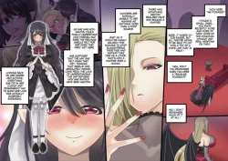 Page 215 of Turned into a Breast Milk Fountain by a Beautiful Vampire