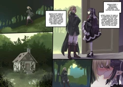 Page 225 of Turned into a Breast Milk Fountain by a Beautiful Vampire