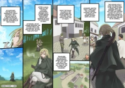 Page 238 of Turned into a Breast Milk Fountain by a Beautiful Vampire