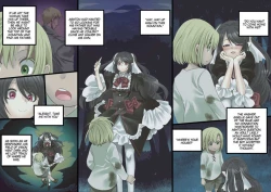 Page 240 of Turned into a Breast Milk Fountain by a Beautiful Vampire