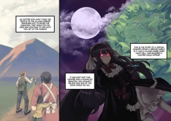 Page 2 of Turned into a Breast Milk Fountain by a Beautiful Vampire