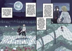 Page 31 of Turned into a Breast Milk Fountain by a Beautiful Vampire