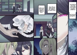 Page 74 of Turned into a Breast Milk Fountain by a Beautiful Vampire