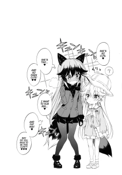 Page 4 of Otona no Youchienji Kitakitsune | Red Fox is a Kindergartener