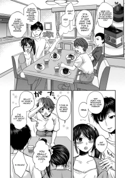 Page 117 of Nisemono Kazoku - Gifu ni Ochite Iku Musume | Daughter Falling Into Stepfather