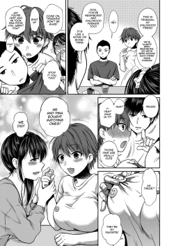 Page 118 of Nisemono Kazoku - Gifu ni Ochite Iku Musume | Daughter Falling Into Stepfather
