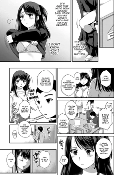 Page 82 of Nisemono Kazoku - Gifu ni Ochite Iku Musume | Daughter Falling Into Stepfather
